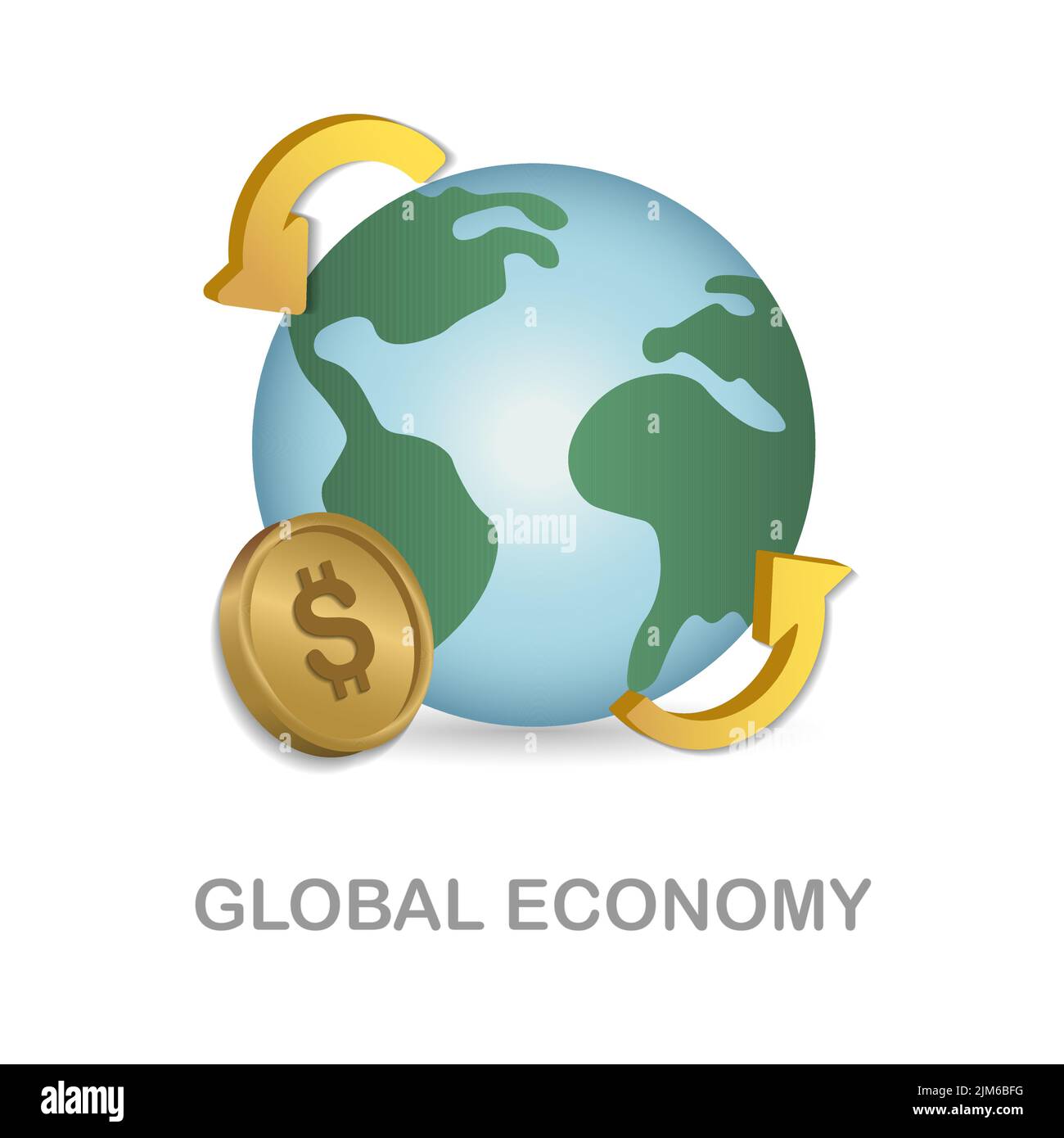 Global Economics Logo