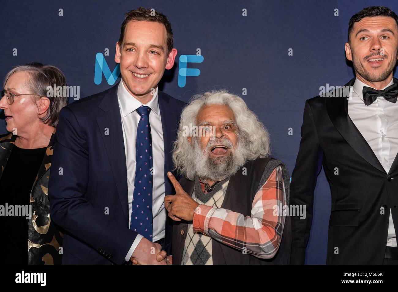 M opening night hi-res stock photography and images - Alamy
