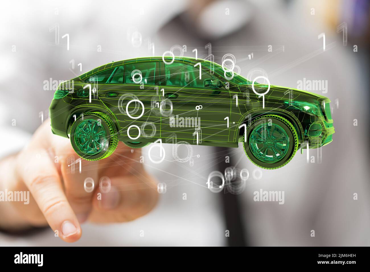 Intelligent battery sensor hi-res stock photography and images - Alamy