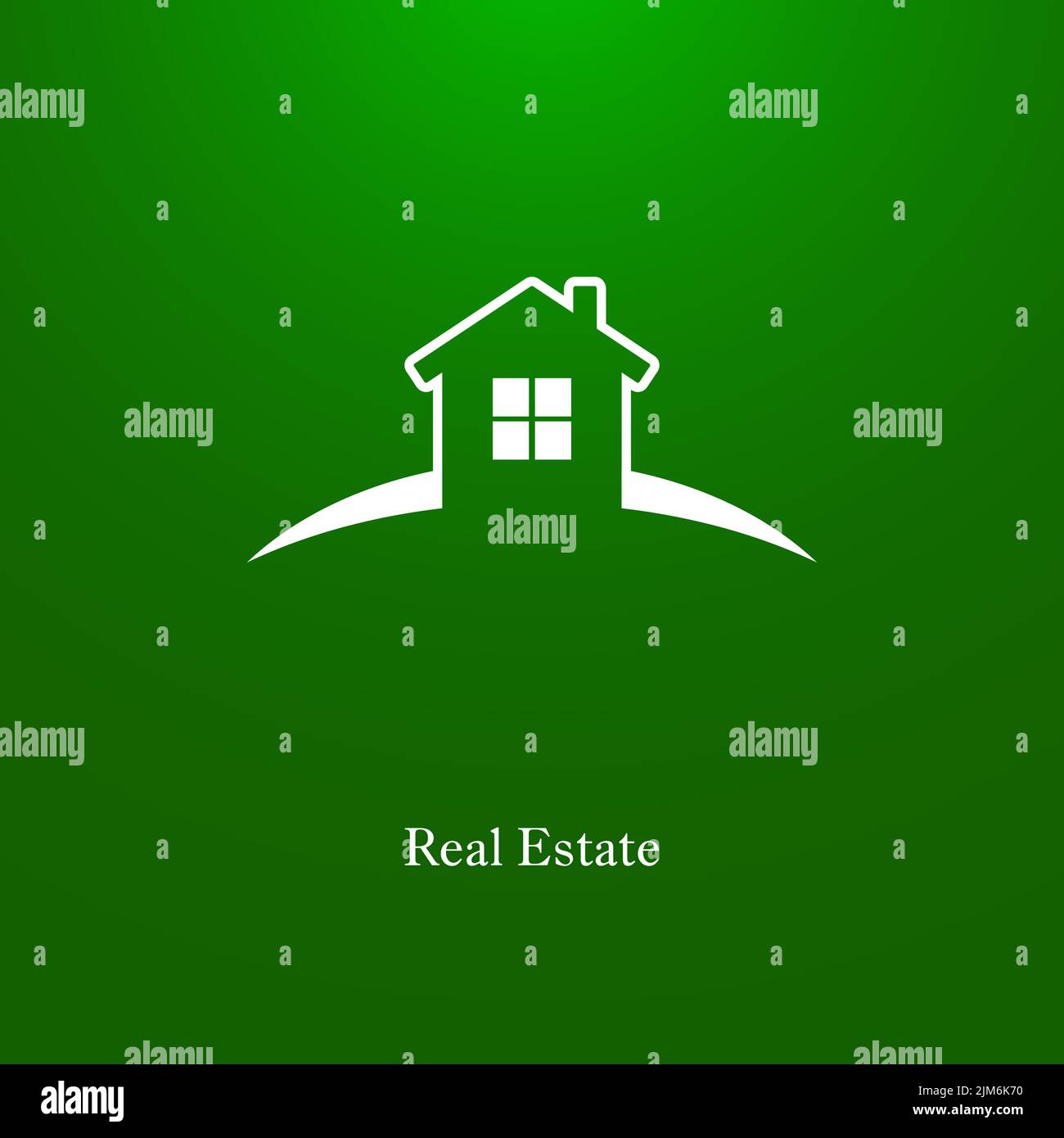 Real estate vector concept illustration Stock Vector Image & Art - Alamy