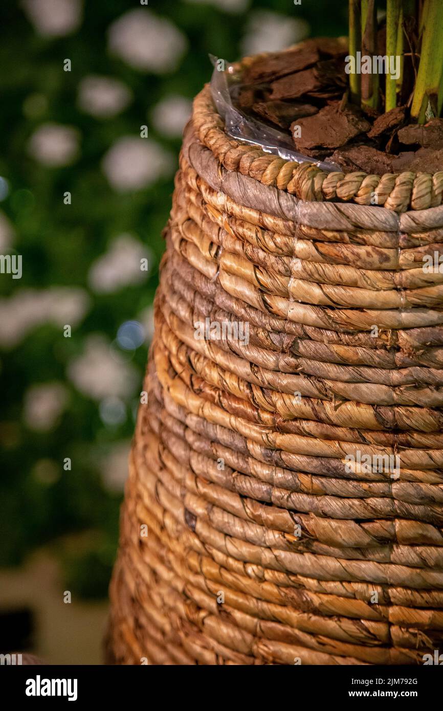 Modified wicker basket hires stock photography and images Alamy