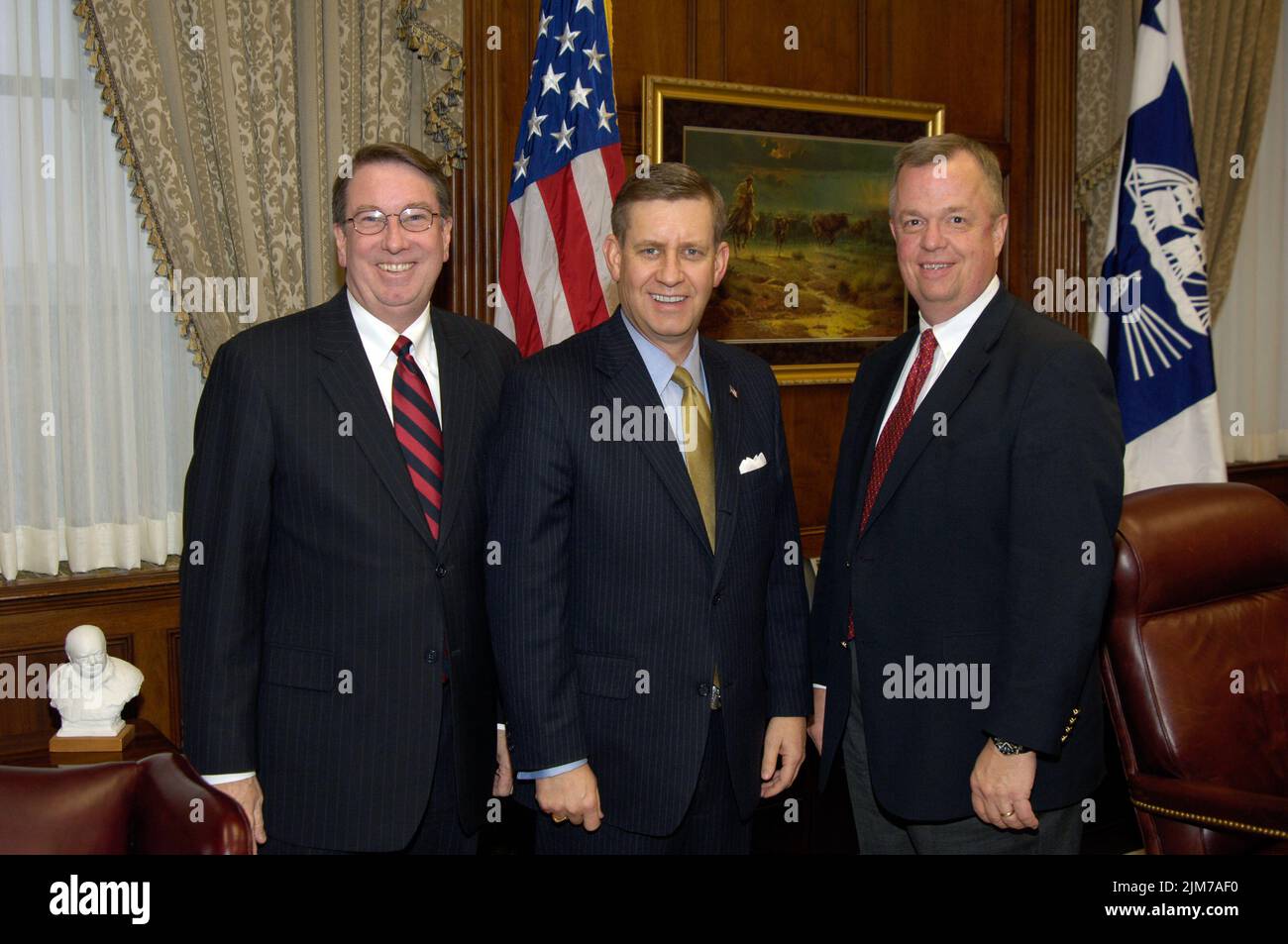 Office of the Deputy Secretary (David Sampson) University