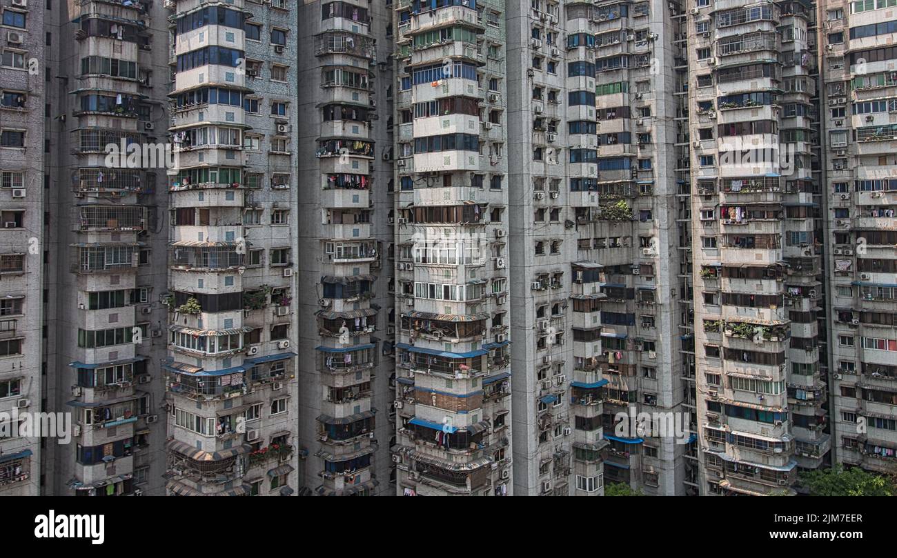 picture about the overpopulation in China Stock Photo Alamy