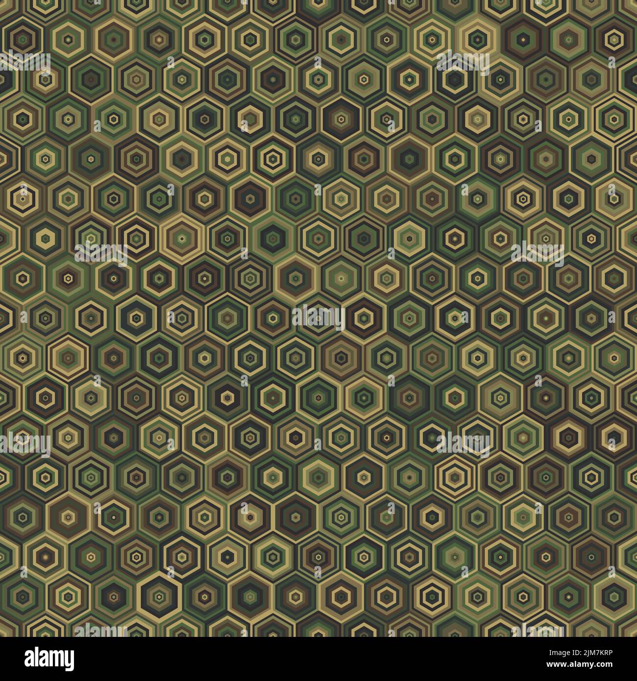 Abstract Vector Military Camouflage Background Seamless Pattern Stock ...