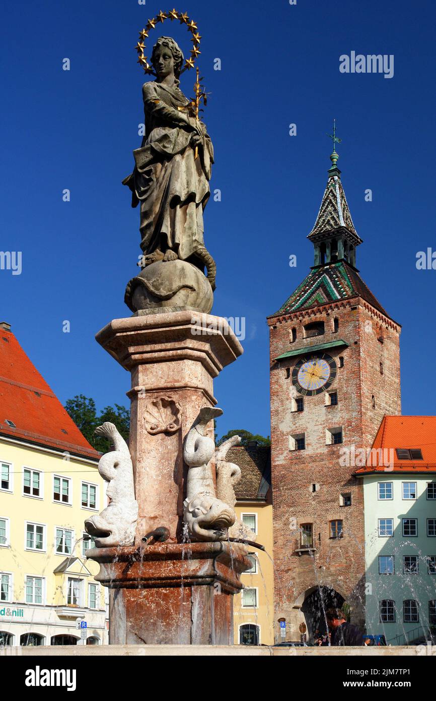 Landsberg a hires stock photography and images Alamy