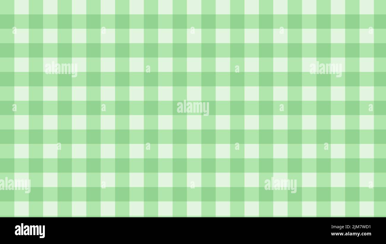 Light Green Plaid Pattern - rizu_designs