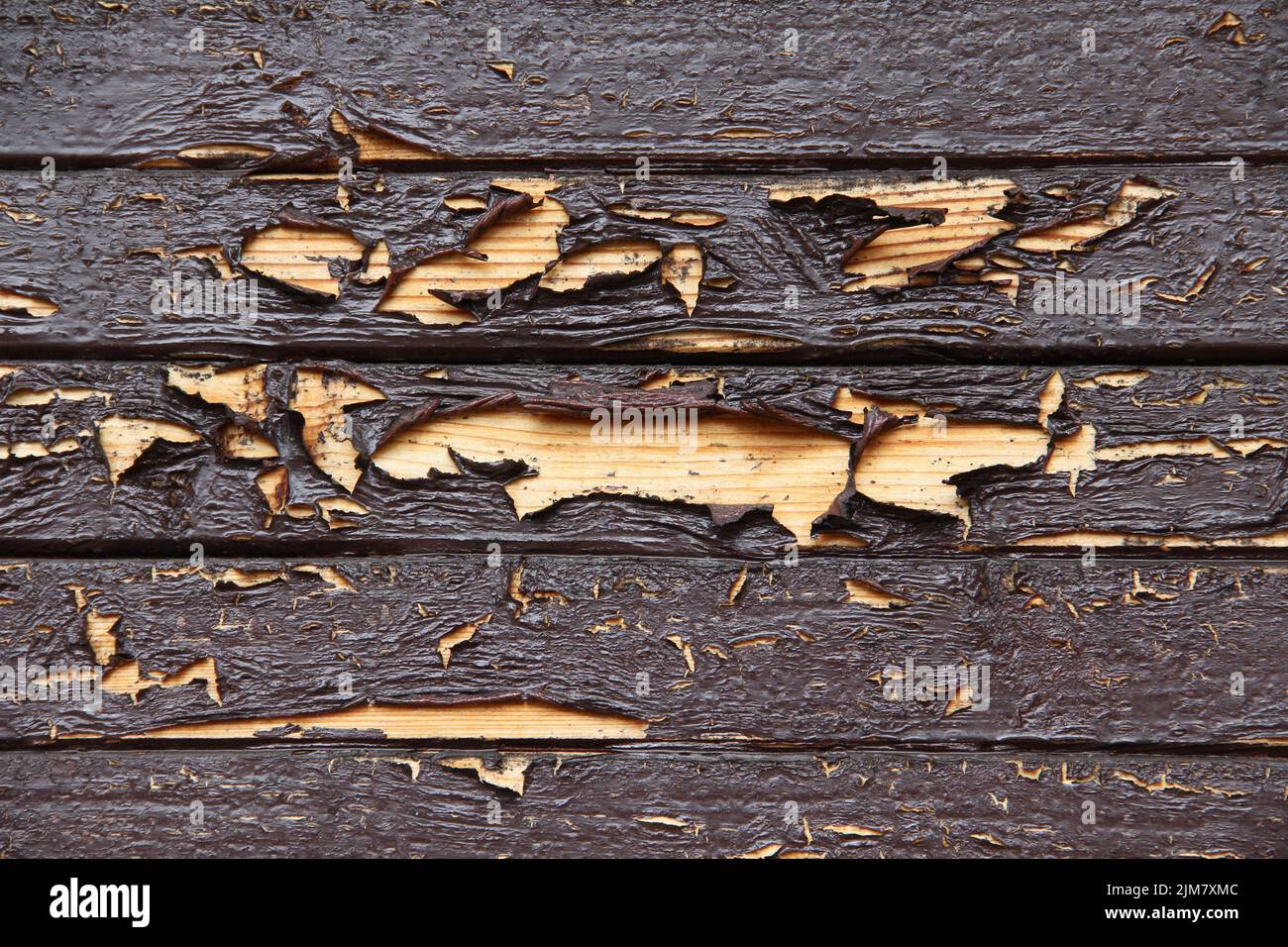 Weathered Stock Photo