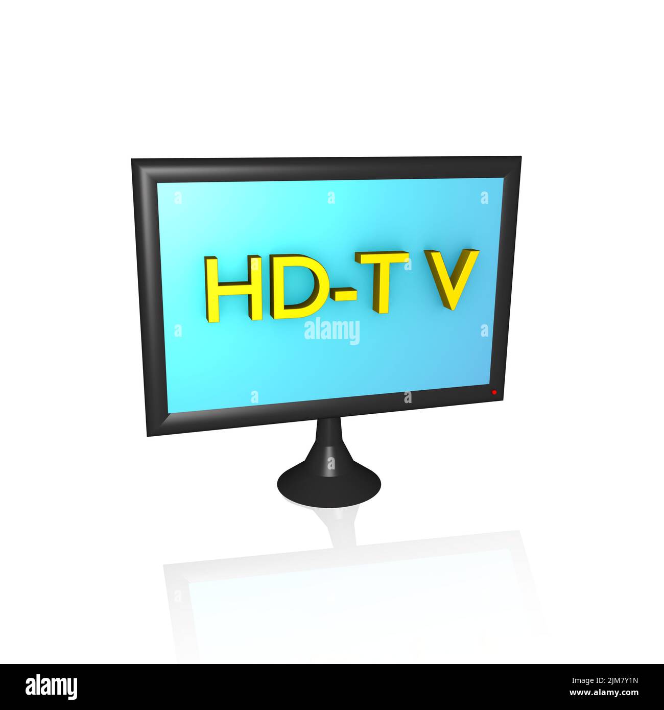 HD - TV Stock Photo - Alamy