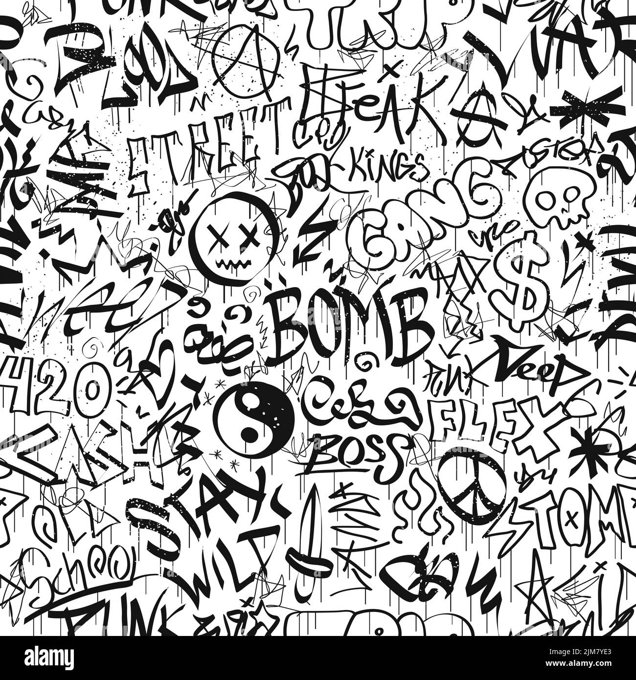 Gangster spray paint hi-res stock photography and images - Page 2 - Alamy, image size:1300x1390