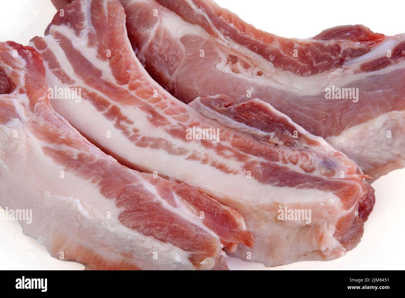 Animal ribs hi-res stock photography and images - Alamy