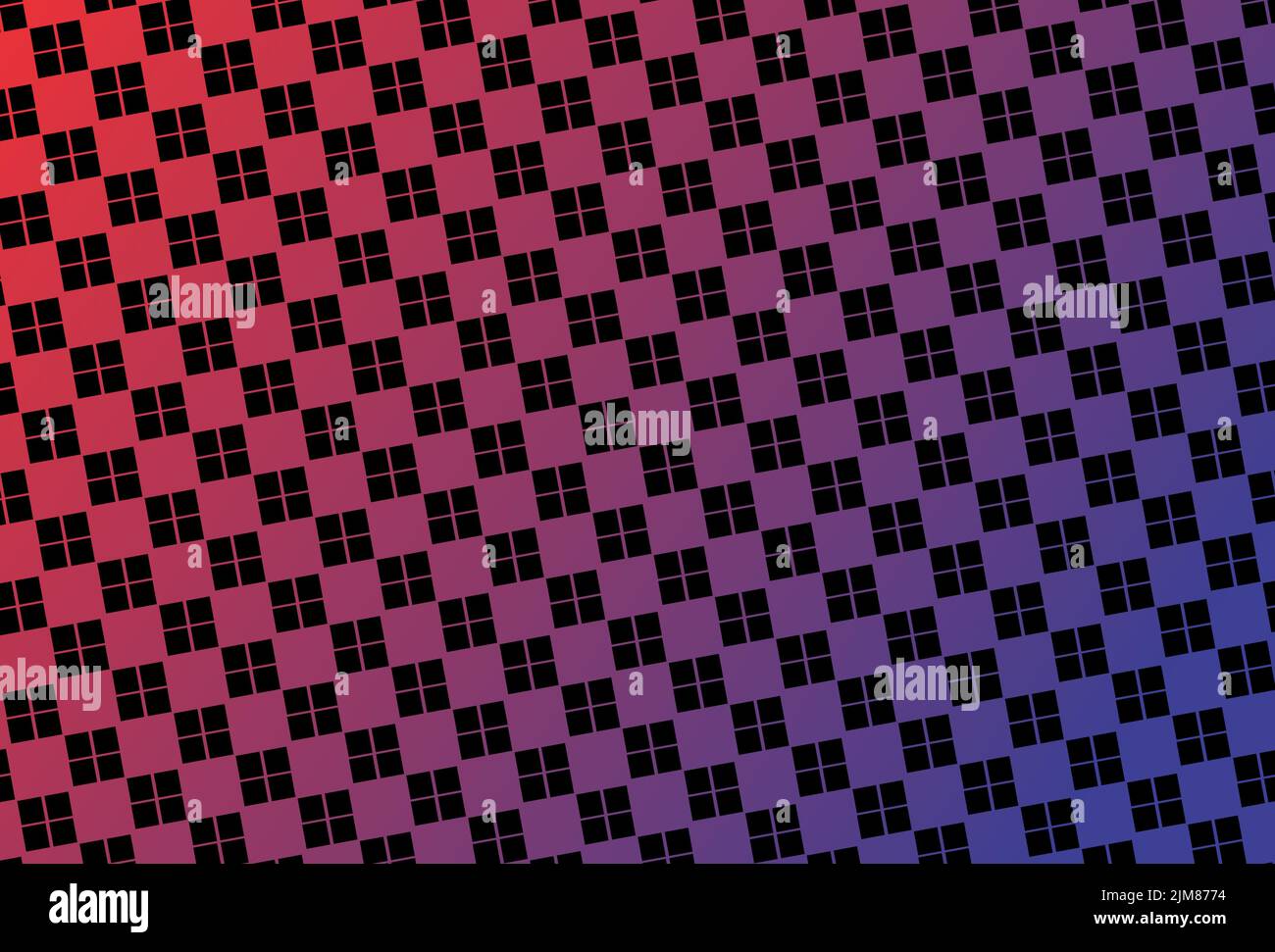 Vector halftone for backgrounds and designs Stock Vector