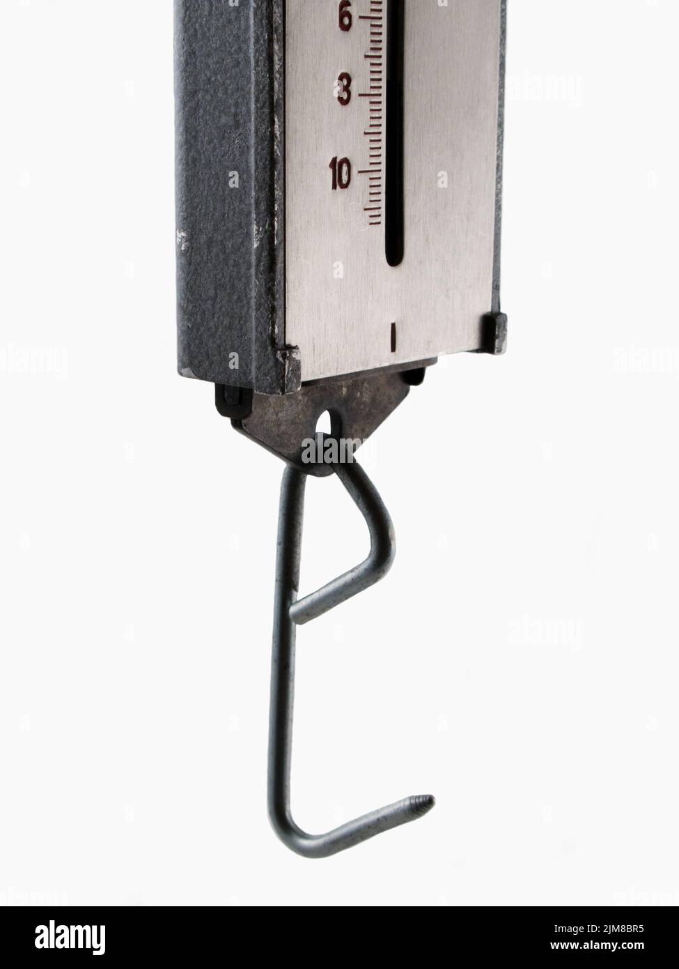 Scale for weight measurement Stock Photo Alamy