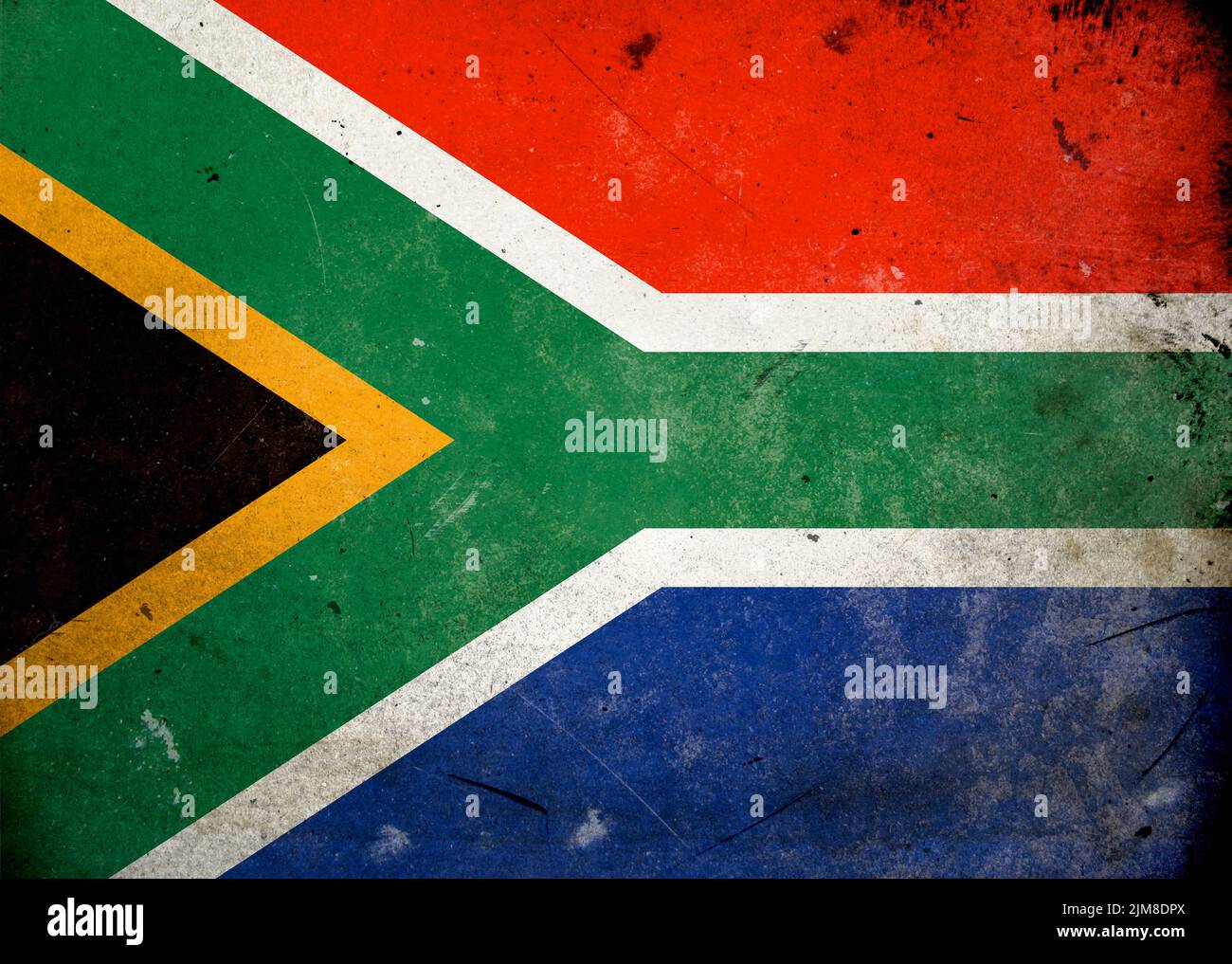 Grunge Flag South Africa Stock Photo Alamy Grunge Flag South Africa Stock Photo Alamy