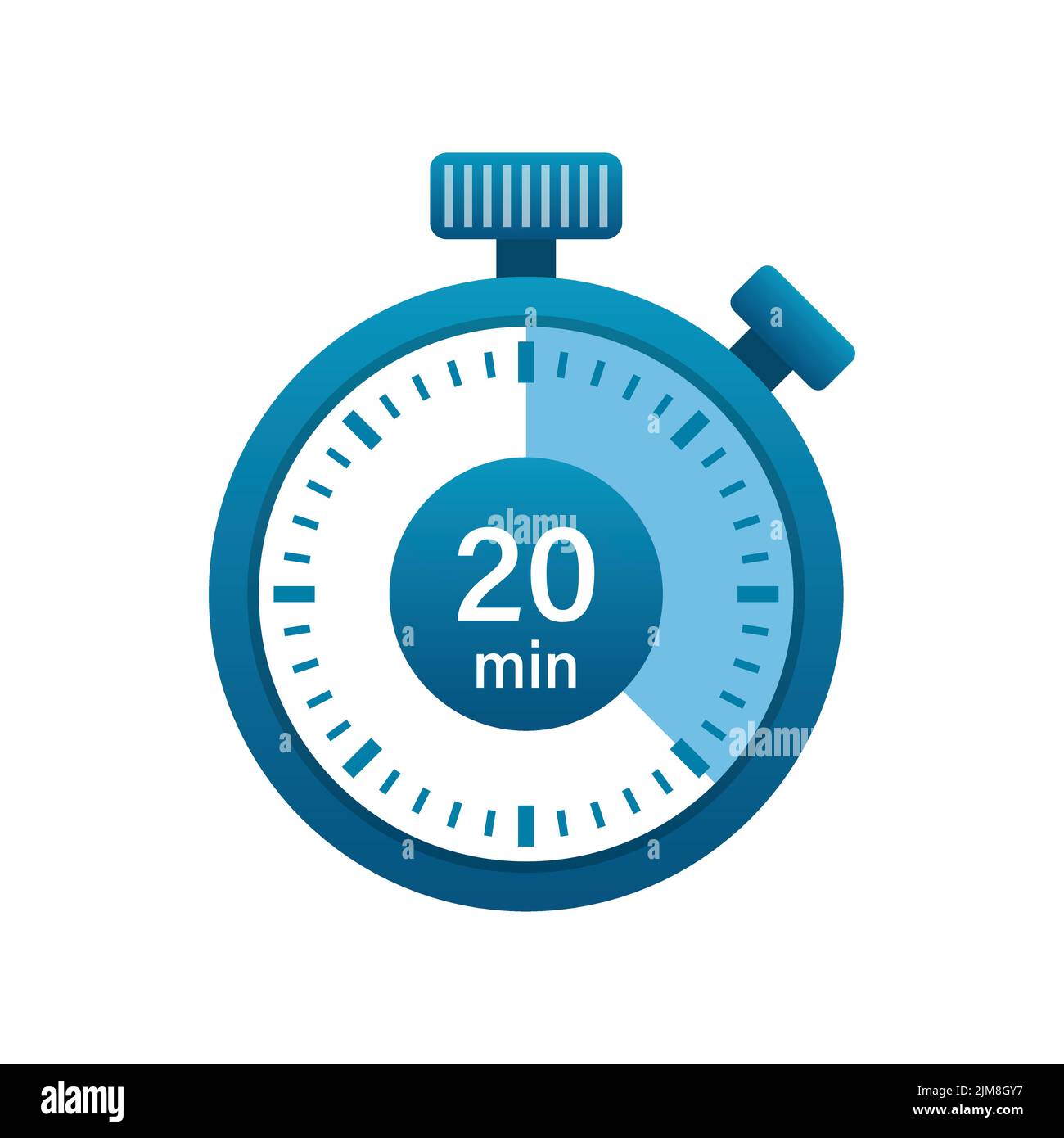 20-second-countdown-timer-stock-vector-images-alamy