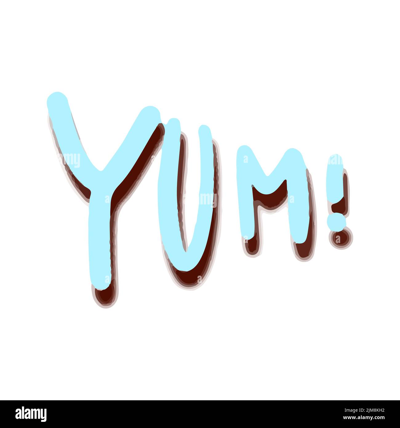 Emoji yum Cut Out Stock Images & Pictures - Alamy