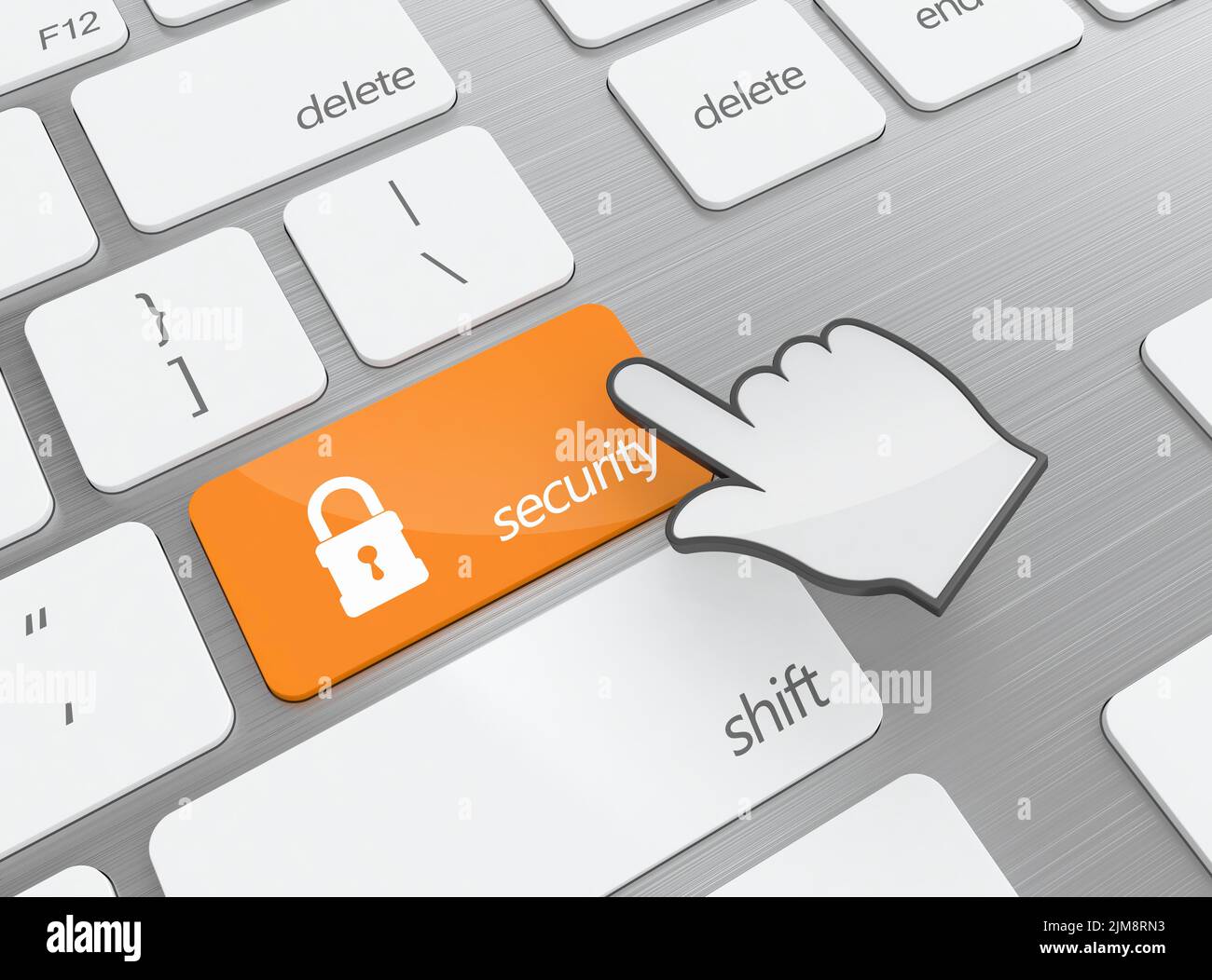 Button cursor hi-res stock photography and images - Alamy