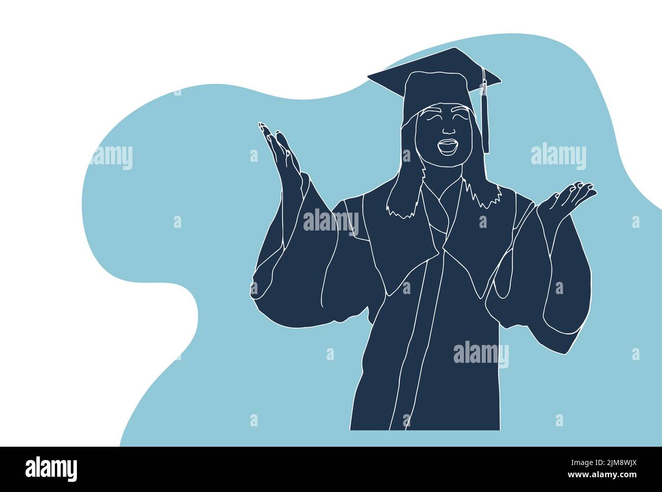 marathon-completion-stock-vector-images-alamy