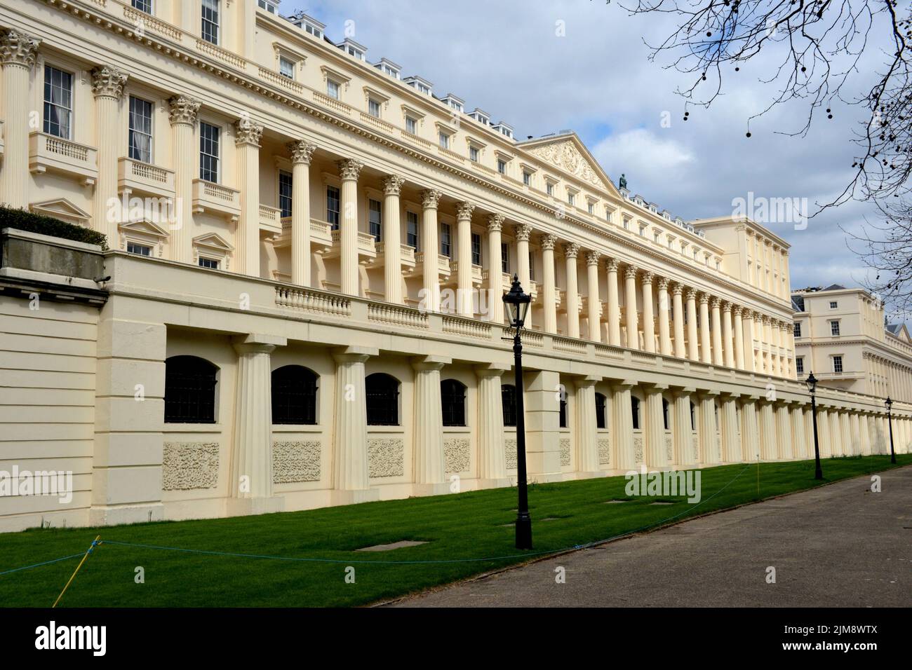 Carlton terrace hi-res stock photography and images - Alamy