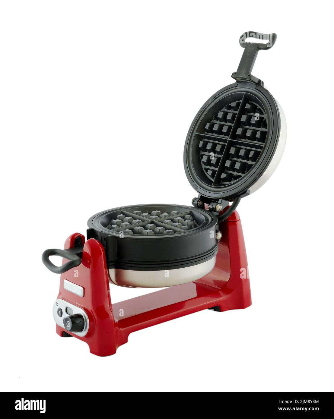 Waffle-iron Stock Photo