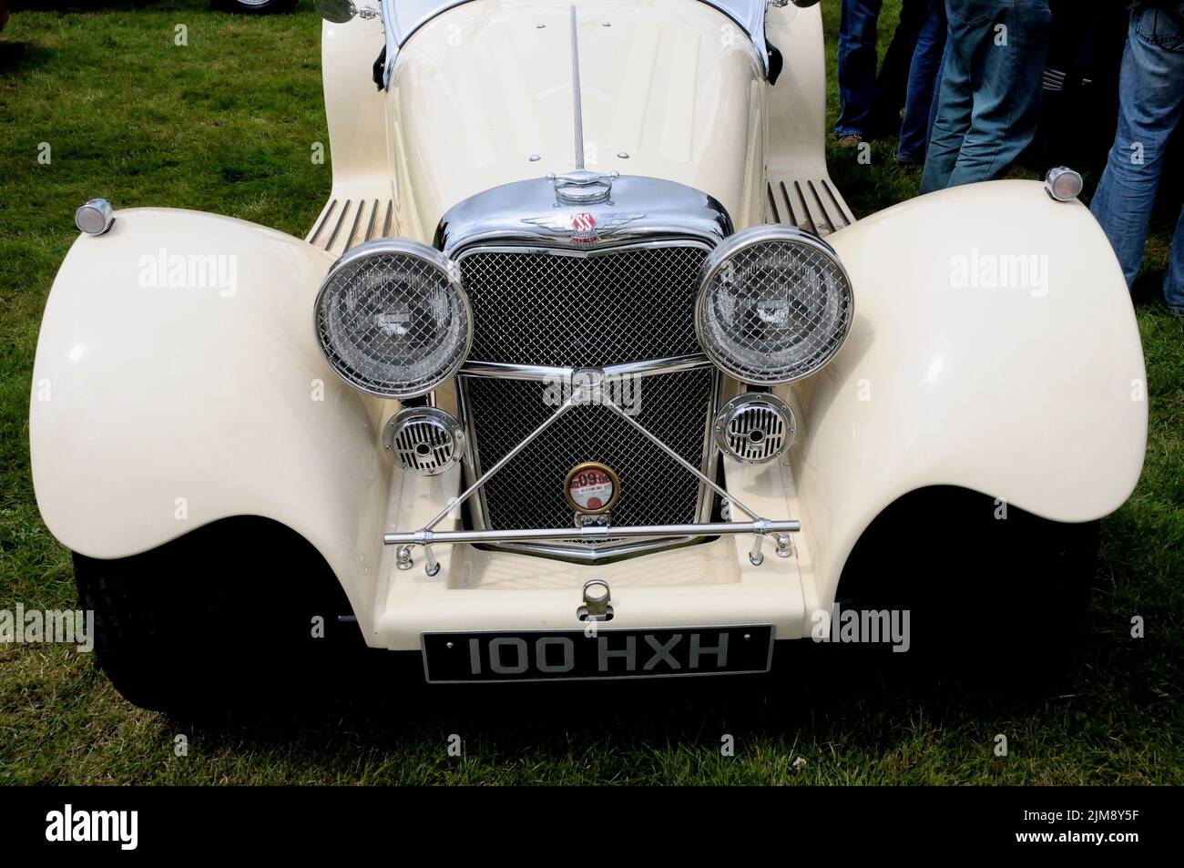 Is The Jaguar Ss100 Model The Greatest British Car Ever We Investigate - nqj0s24