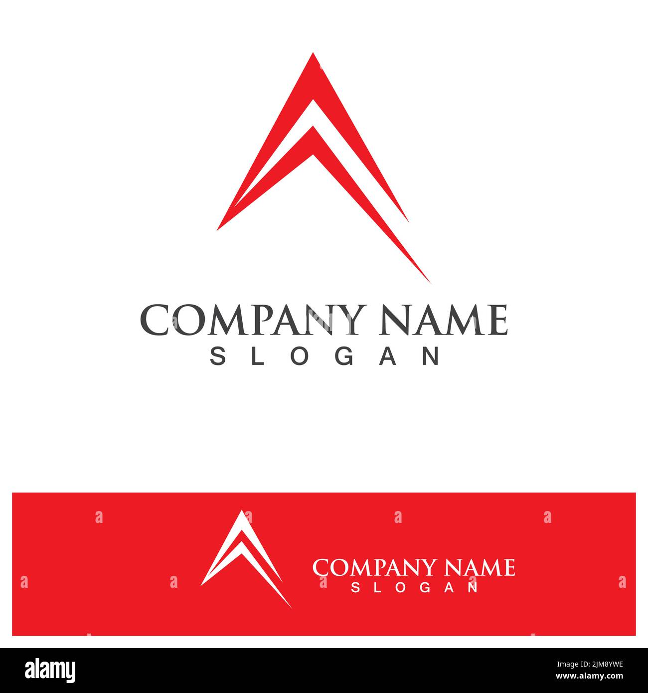A Letter Logo Template vector icon illustration design Stock Vector ...