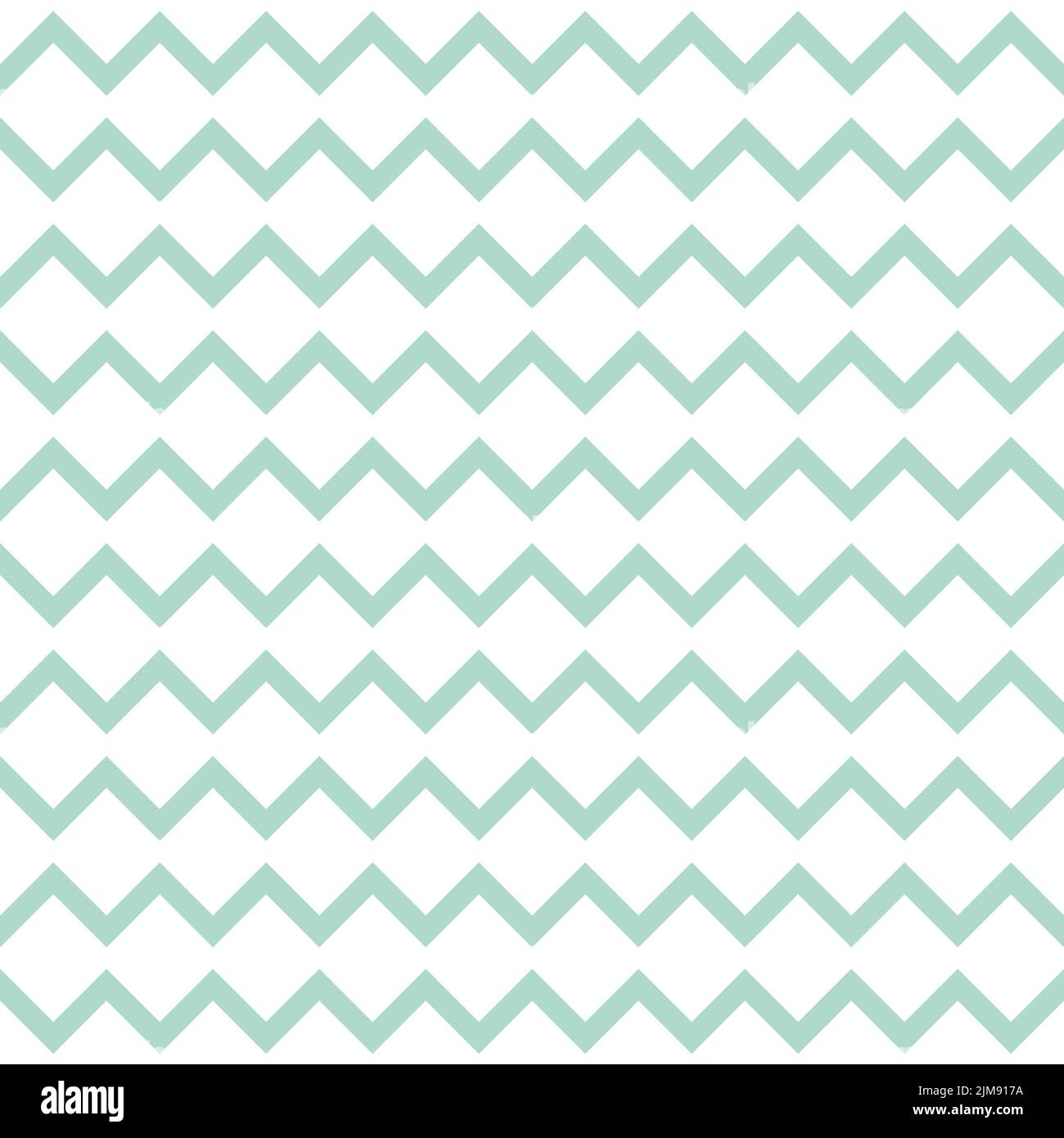 Rhombus zigzag seamless pattern geometric background for textile design and decoration Stock Vector