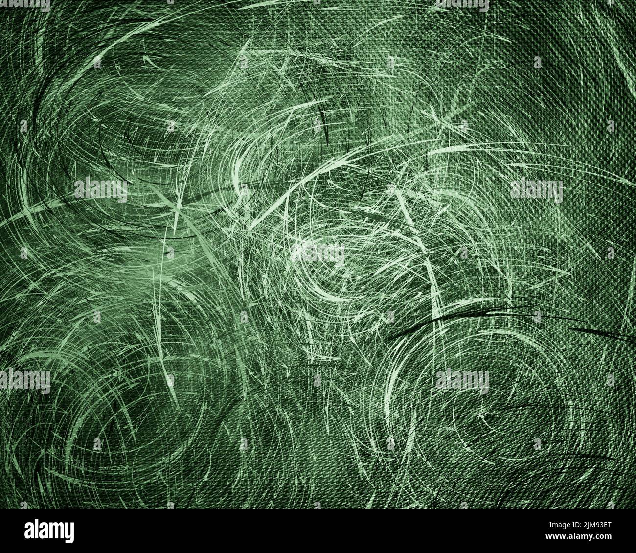 Abstract green background Stock Photo