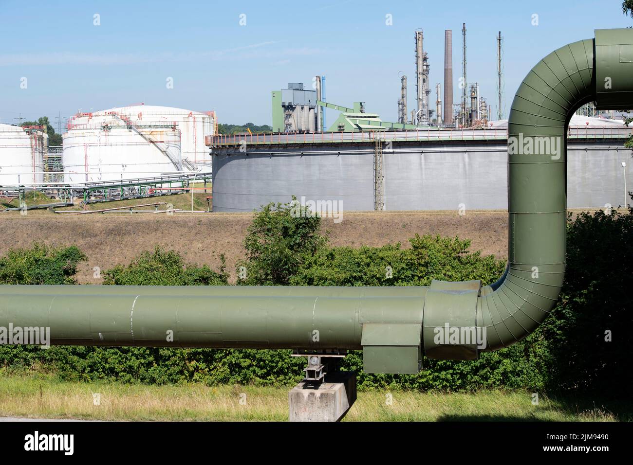 ruhr oel gmbh - bp gelsenkirchen