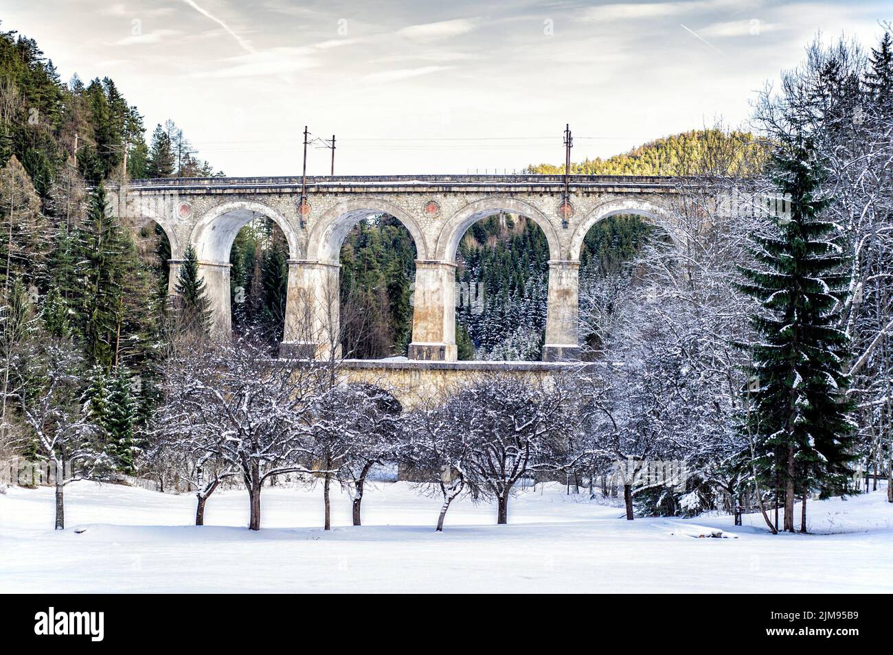 Semmering railway – austria hi-res stock photography and images - Alamy