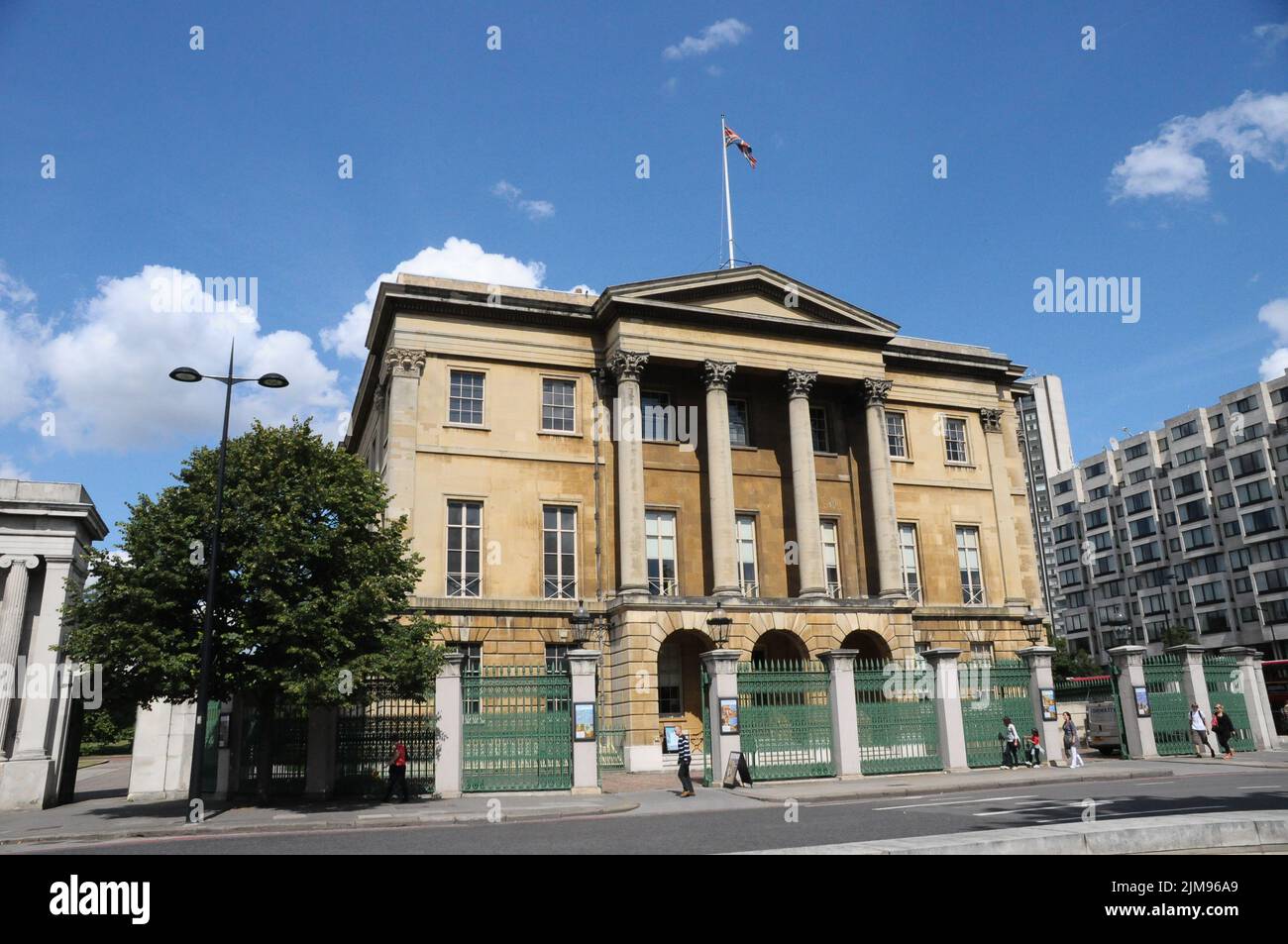 Duke of Wellington museum Stock Photo - Alamy