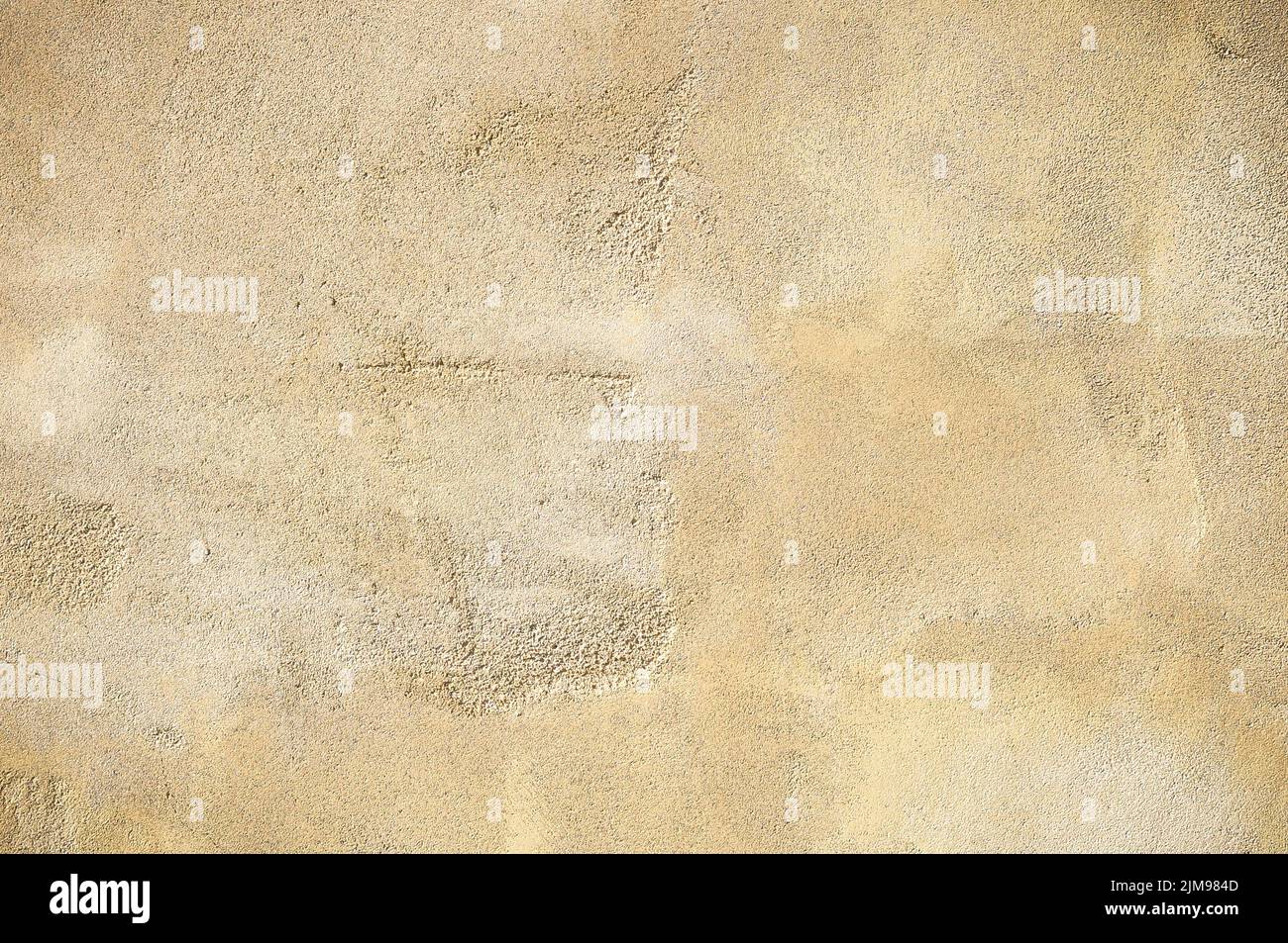 Terra Cotta Wall Background Stock Photo