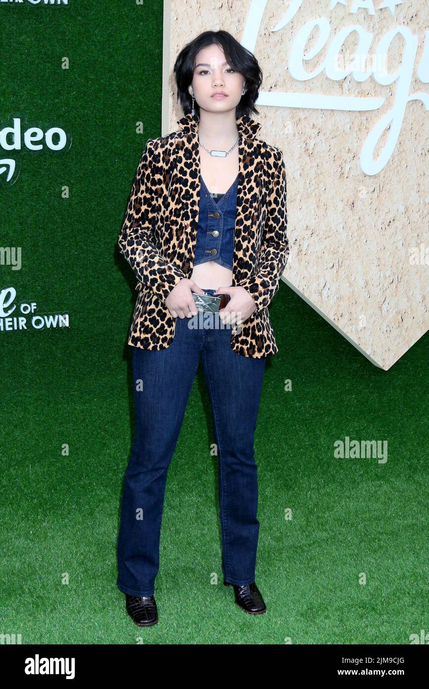 Riley lai nelet hi-res stock photography and images - Alamy