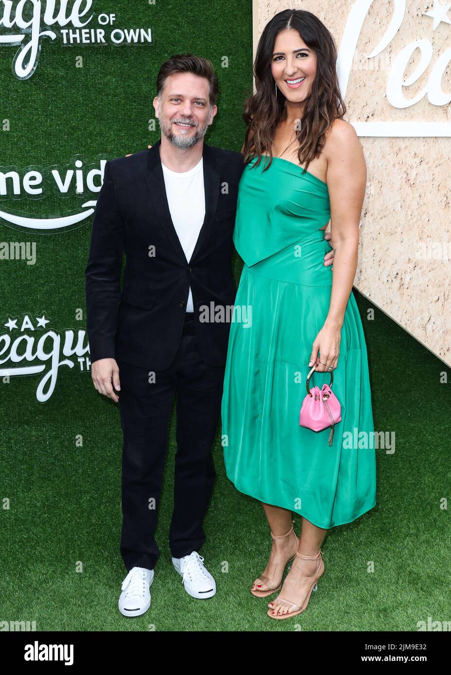 LOS ANGELES, CALIFORNIA, USA AUGUST 04 American actor Jason Carden