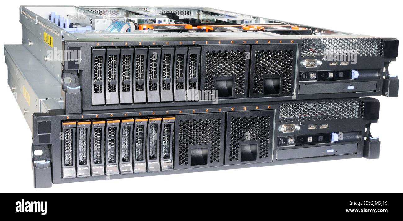 Rack mount hi-res stock photography and images - Alamy