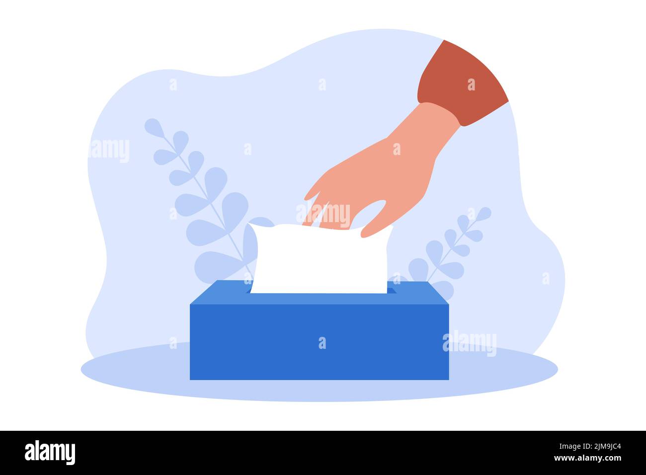 Cleaning Nose Clipart