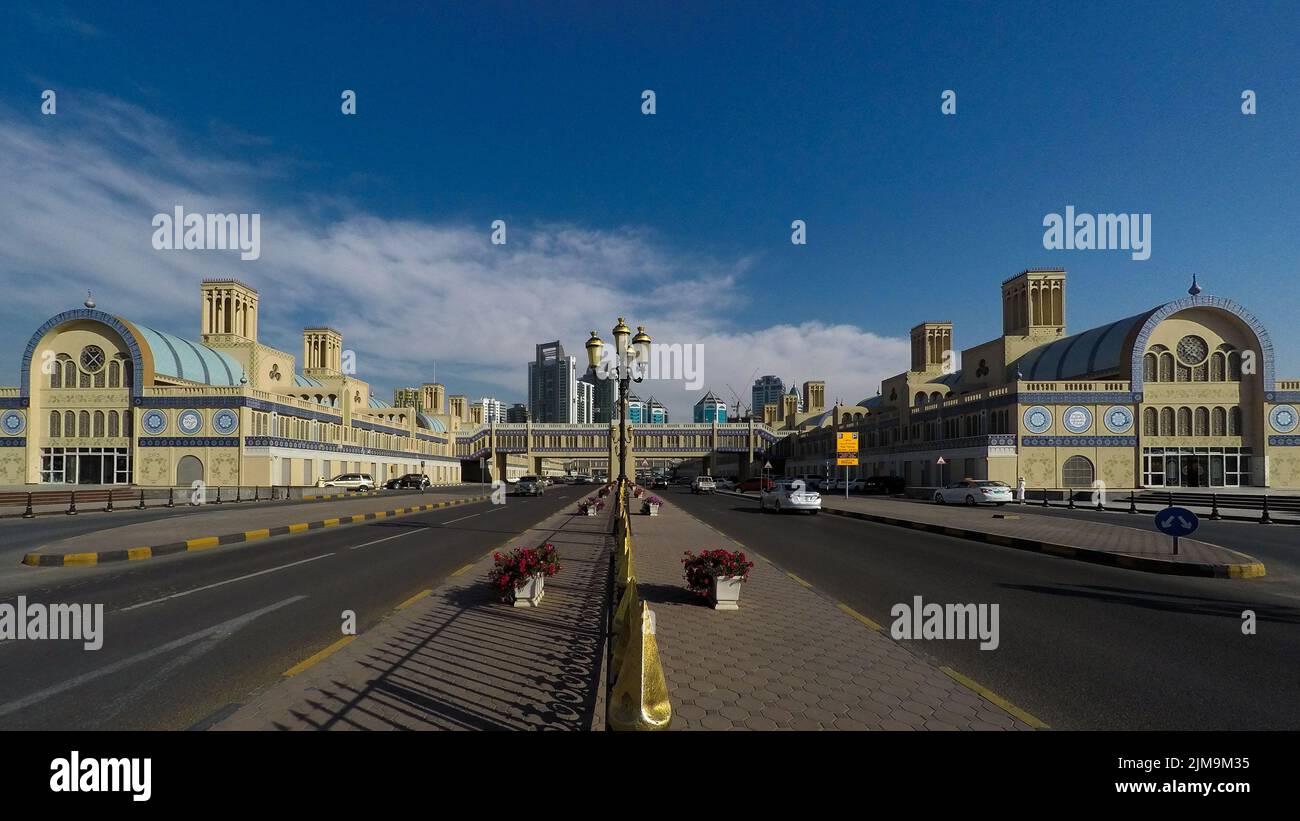 Sharjah jubail fish market hires stock photography and images Alamy
