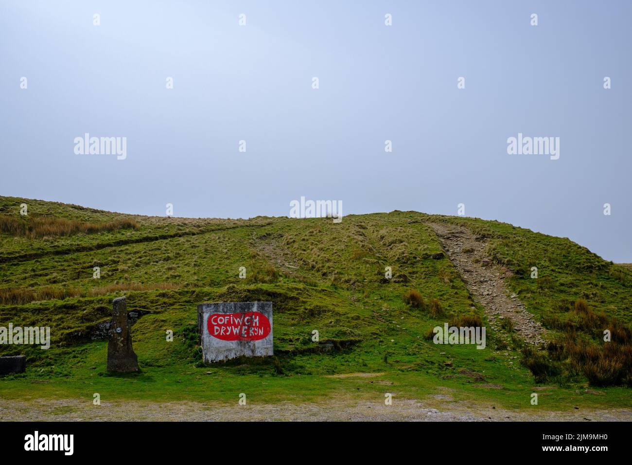 ‘cofiwch dryweryn’ hi-res stock photography and images - Alamy