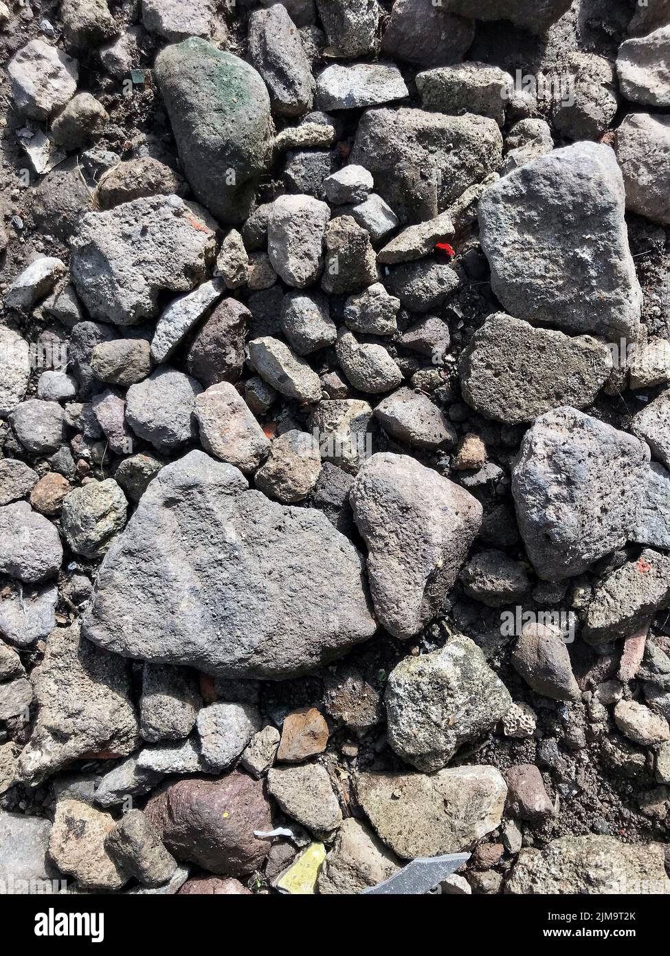 Black rock ground hi-res stock photography and images - Alamy