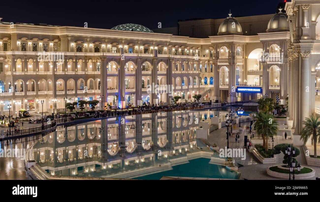 Louis Vuitton Vendome Mall, Lusail Qatar - g4 group Architecture and  engineering Barcelona