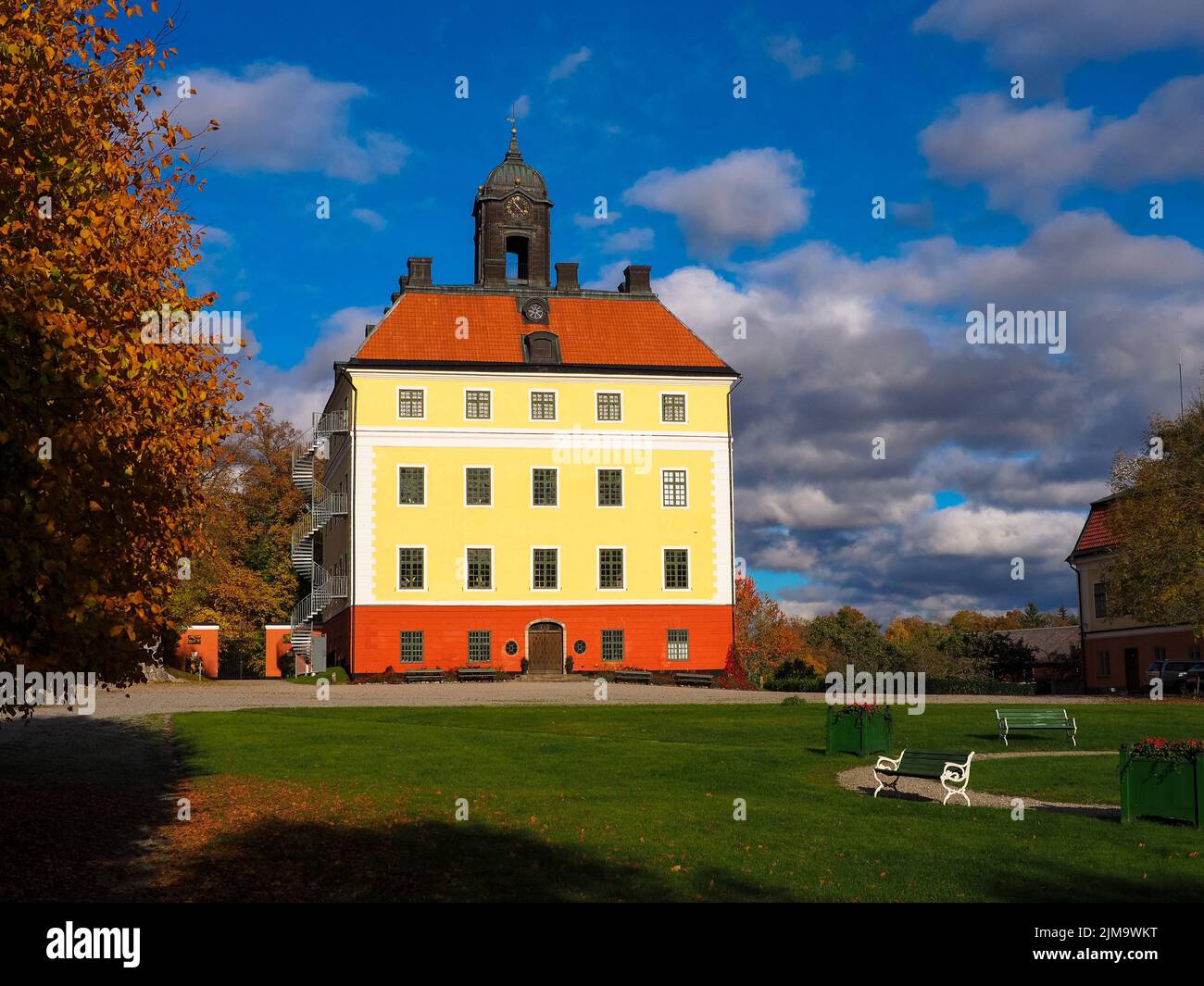 Angso castle hi-res stock photography and images - Alamy