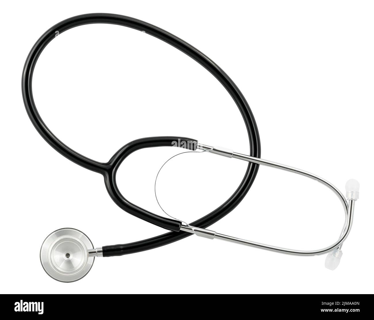 High definition isolated stethoscope with path Stock Photo Alamy