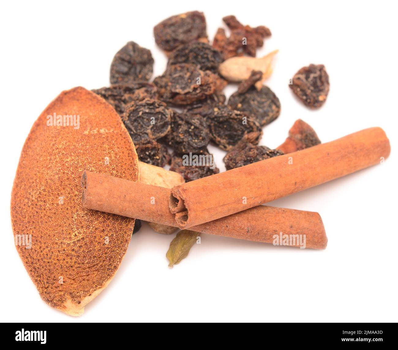 Mulled wine Stock Photo