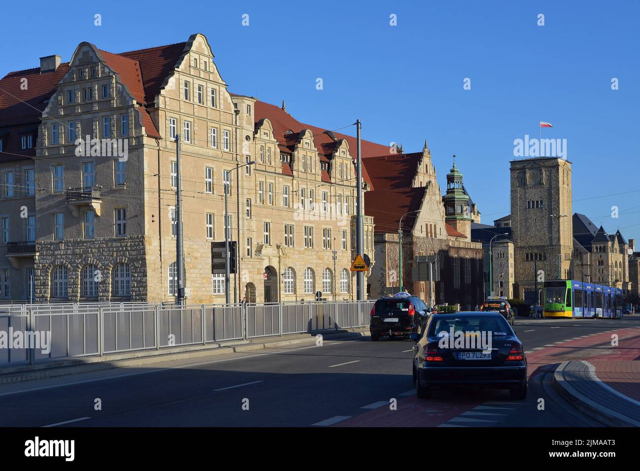 Universita t of adam mickiewicz hi-res stock photography and images - Alamy