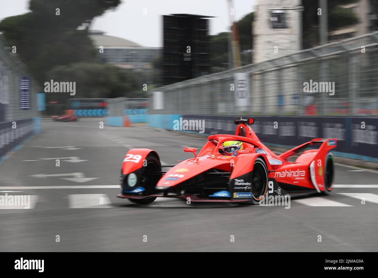 Circuito Cittadino dell'Eur, Rome, Italy 2022 APRIL 09 Alexander
