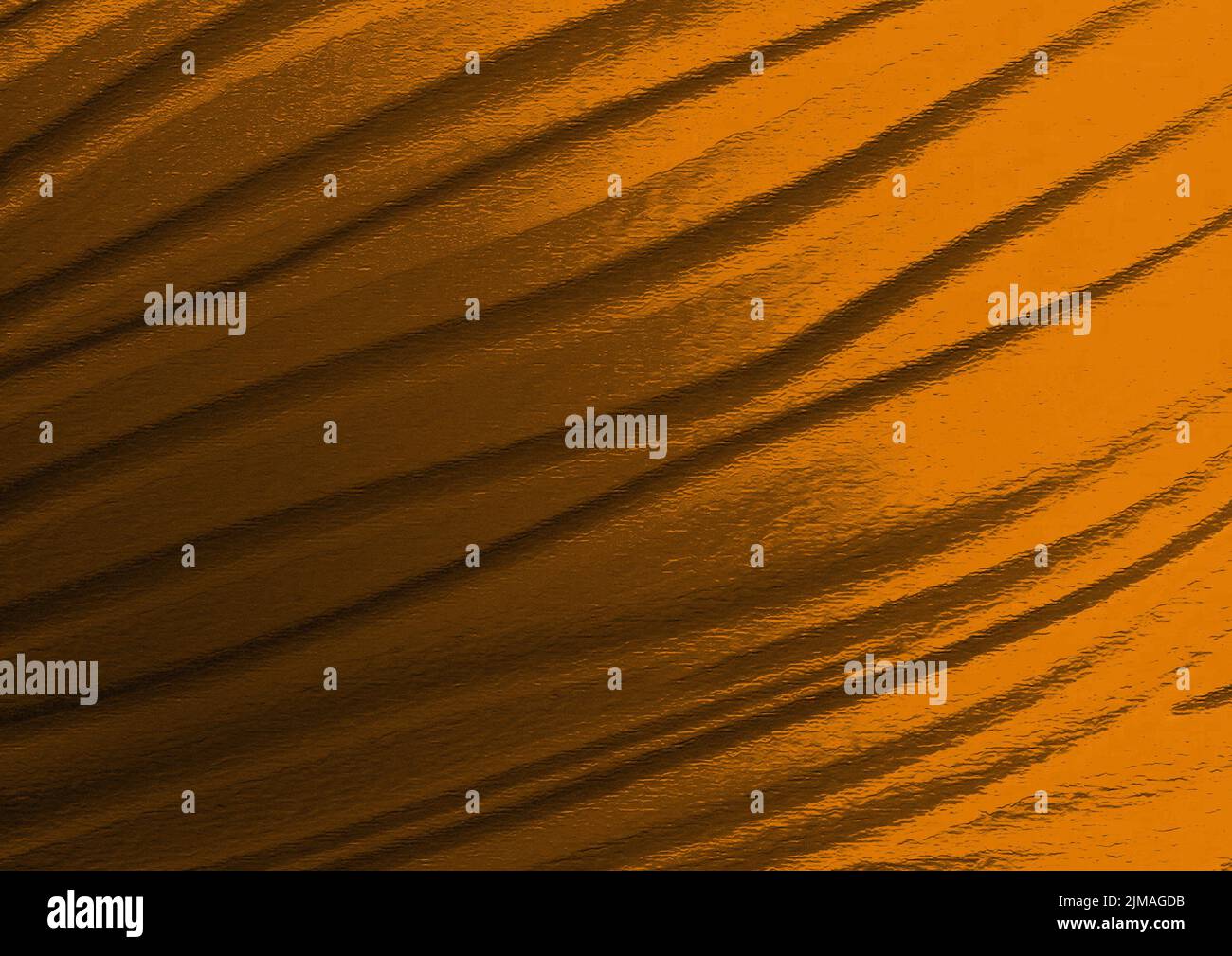 orange gradient diagonal line stripe pattern background design Stock