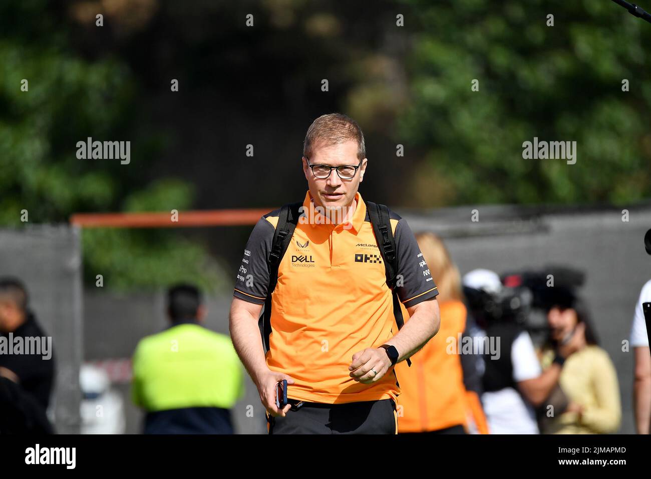Andreas Seidel F1