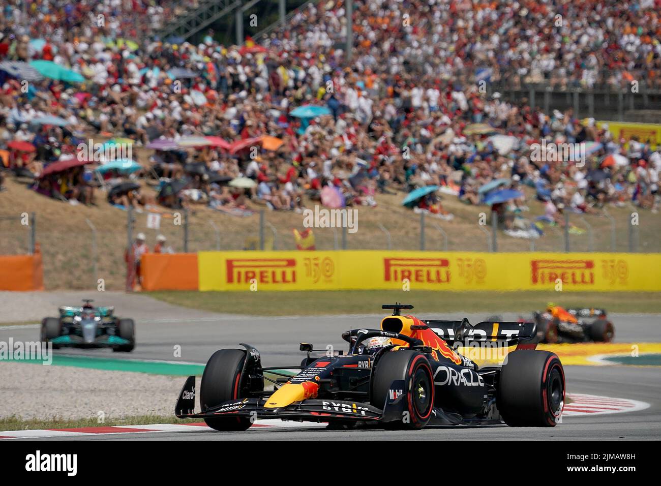 22.05.2022, Circuit de Catalunya, Barcelona, F1 Pirelli Grand Prix von ...