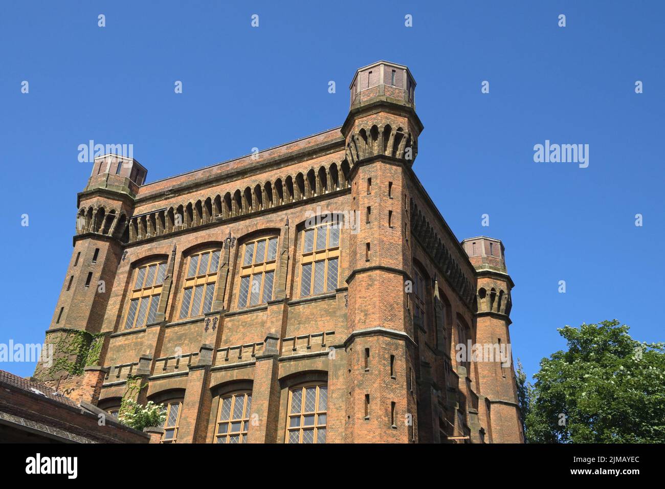 Bremen Water tower, Germany Stock Photo Alamy