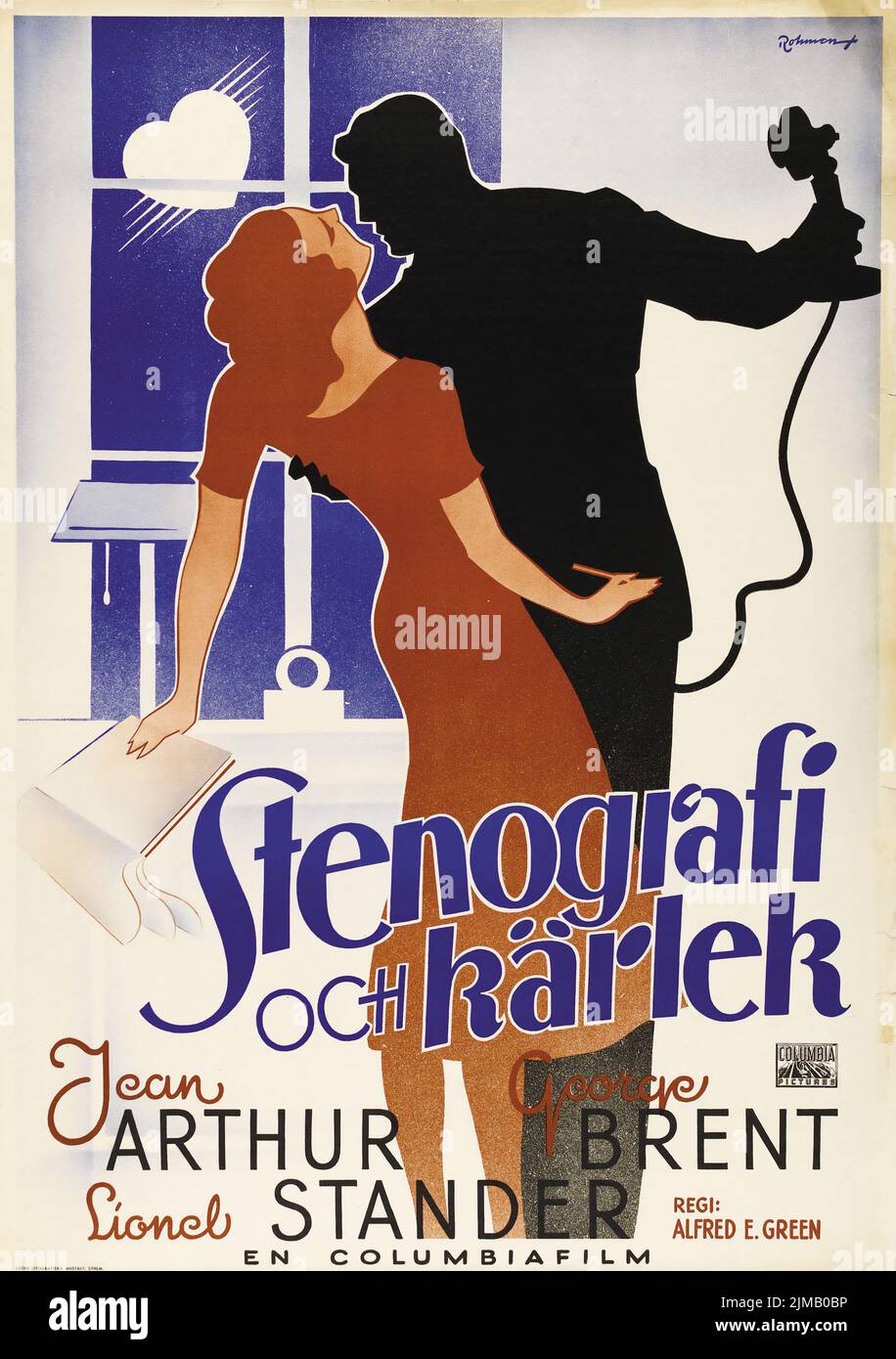 The Secretary Movie Poster