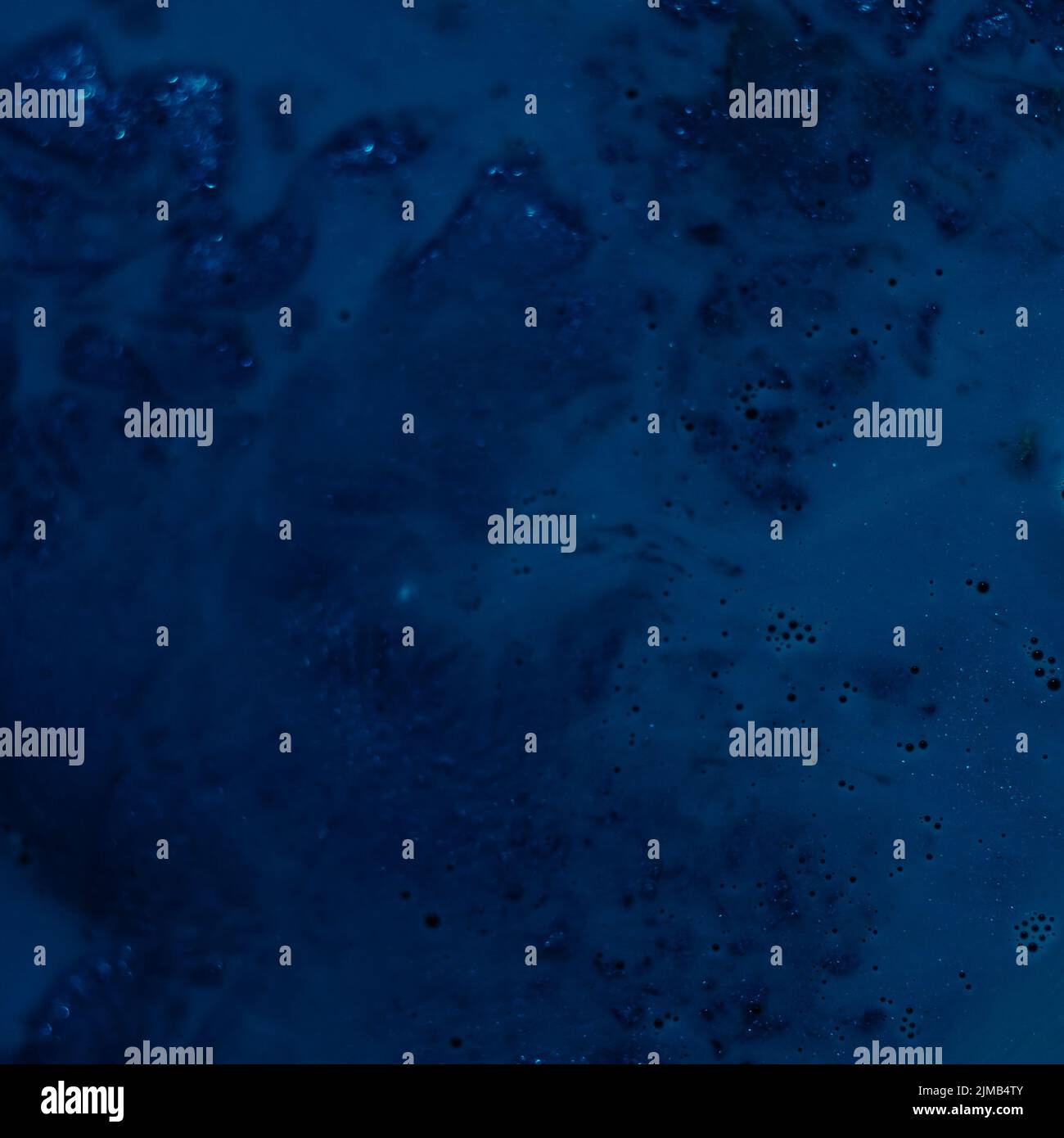 abstract navy blue emulsion paint art background Stock Photo Alamy